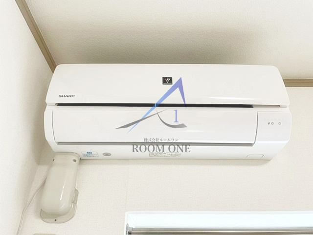 イジェントyouのその他|エアコン付です。