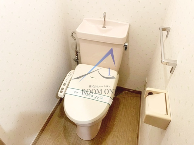 イジェントyouのトイレ|トイレです。