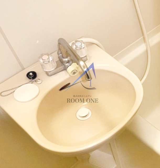 イジェントyouの洗面所|洗面台です。