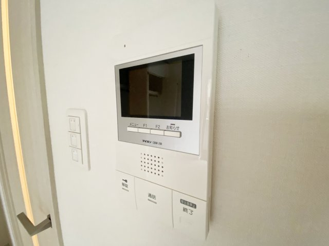 ノーブルハイム戸田公園のセキュリティ