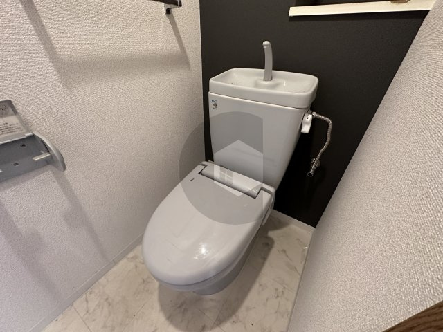 ルディシアコートのトイレ