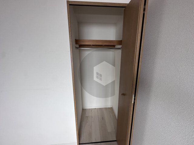 ルディシアコートの収納