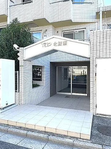 トップ北綾瀬ＮＯ１のエントランス