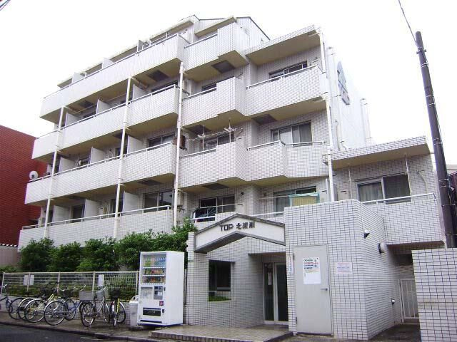 トップ北綾瀬ＮＯ１の外観