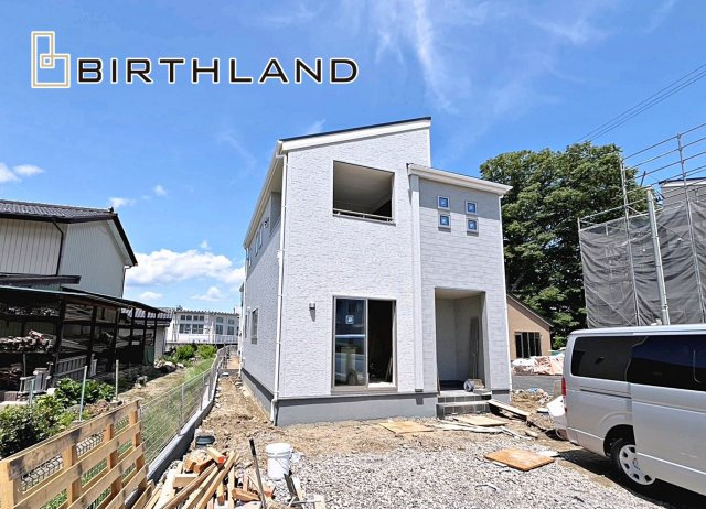 新築戸建・新築建売　福島市泉長滝　御山小・清水中