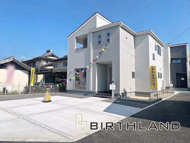 新築戸建・新築建売　福島市泉長滝　御山小・清水中
