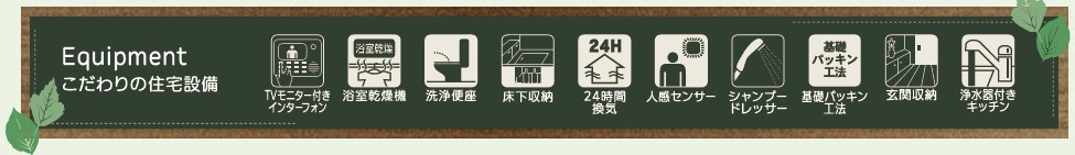 新築戸建・新築建売　福島市泉長滝　御山小・清水中の地図