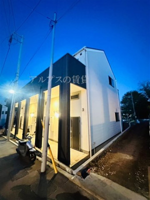 【外観】 | K-SQUARE　山手