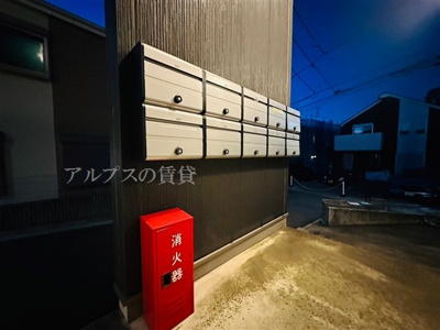 【その他共用部分】 | K-SQUARE　山手