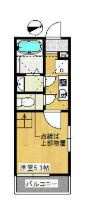【間取り】 | K-SQUARE　山手