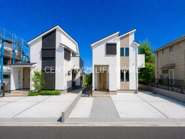 グリーンライン「東山田」新築戸建の画像