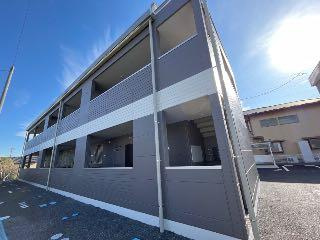 仮）貝津町新築アパートの外観|同型タイプ