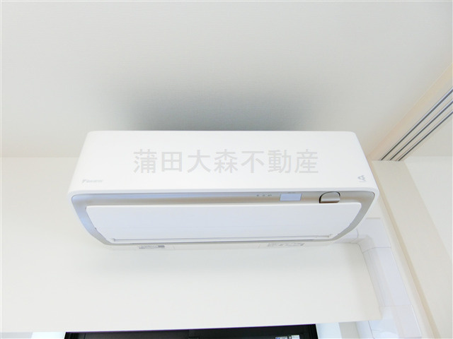 クレストコート池上の設備