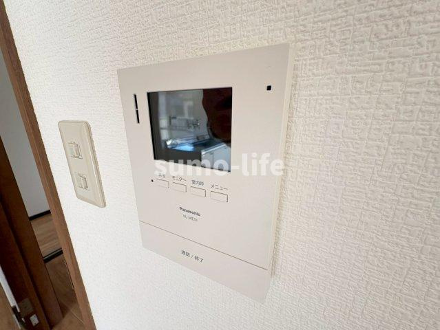 第2稲野マンションのセキュリティ