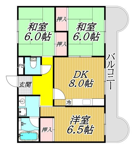 第2稲野マンション