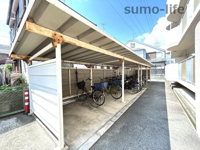 第2稲野マンションのその他共用部分