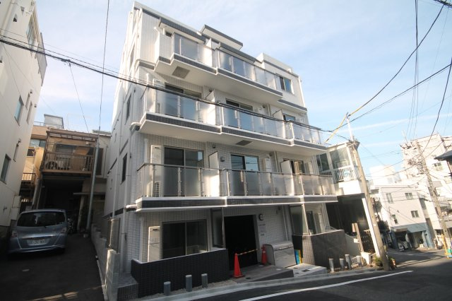 ウェルコート茗荷谷の画像