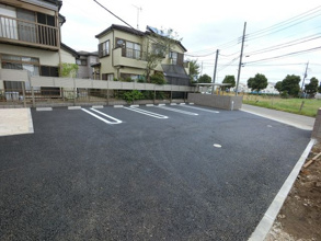 【駐車場】