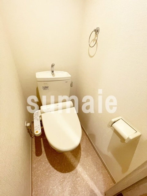 アトーレ下落合マンションのトイレ|トイレです。