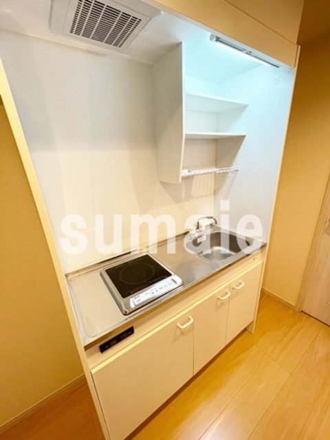 アトーレ下落合マンションのキッチン|キッチンです。