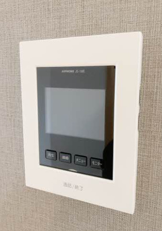 アゼリア宮上Cのセキュリティ