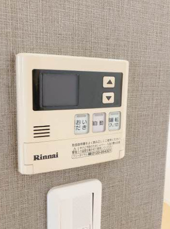 アゼリア宮上Cの設備