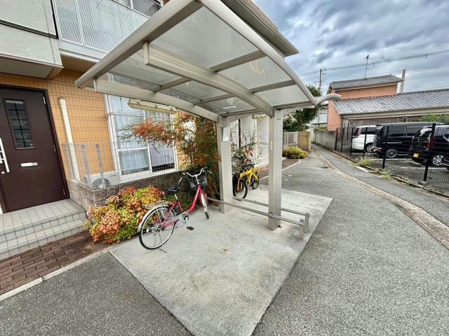 アゼリア宮上Cのその他共用部分