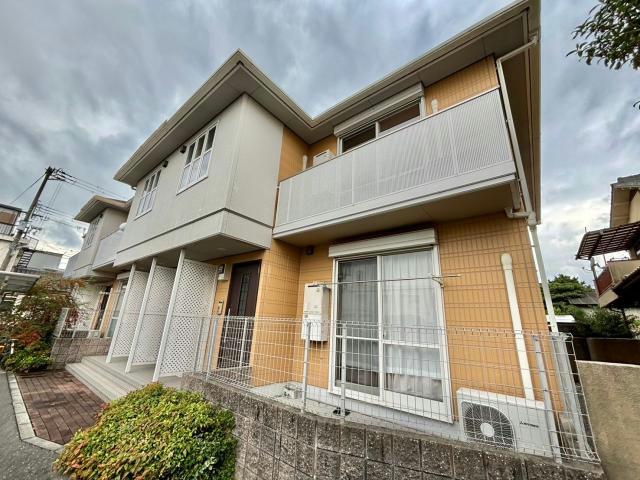 アゼリア宮上Cの外観