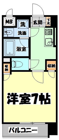 グランカーサ広瀬通