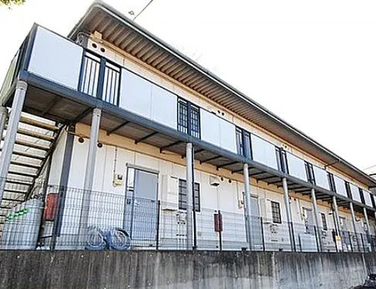 川口市差間１丁目のアパート