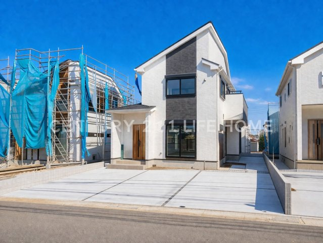 グリーンライン「東山田」新築戸建の画像