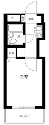 クリオ横浜平沼弐番館