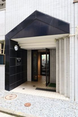 【エントランス】クリオ横浜平沼弐番館