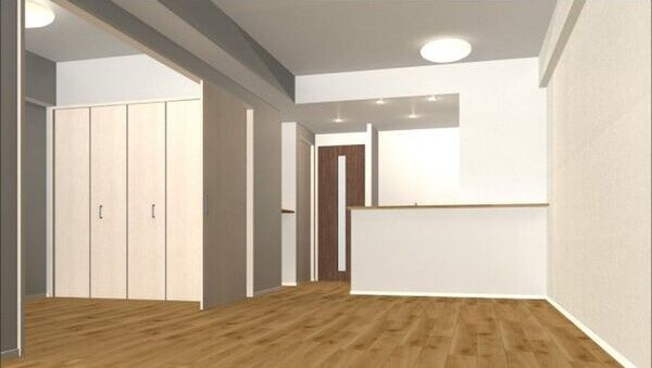 Ｃａｓａ Ｖｉａの居間・リビング|イメージ