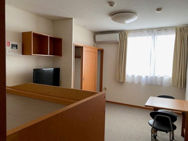 おしゃれな居間です