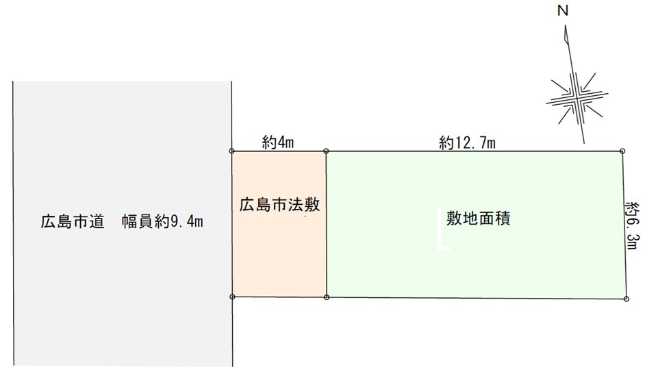 南区宇品御幸１丁目