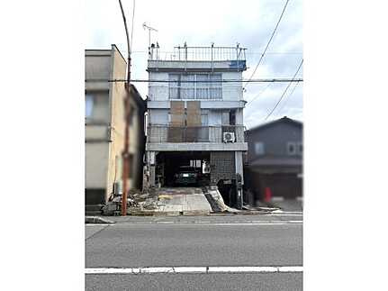 南区宇品御幸１丁目の外観