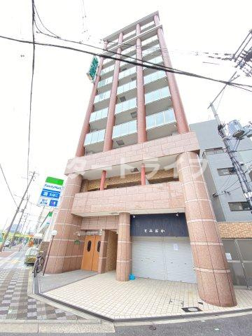 大阪市淀川区宮原２丁目の賃貸マンション