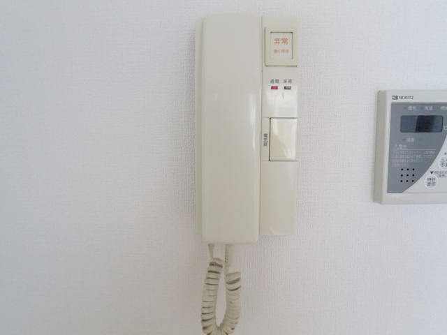 パレドール森田の設備|安心のインターホン完備です♪