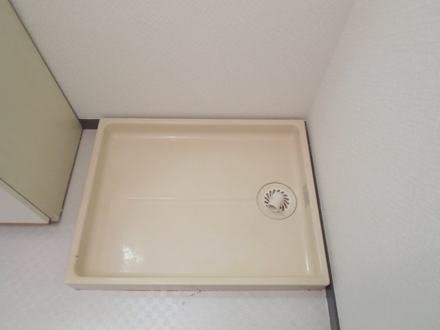 パレドール森田のその他|室内に洗濯機置き場があります♪