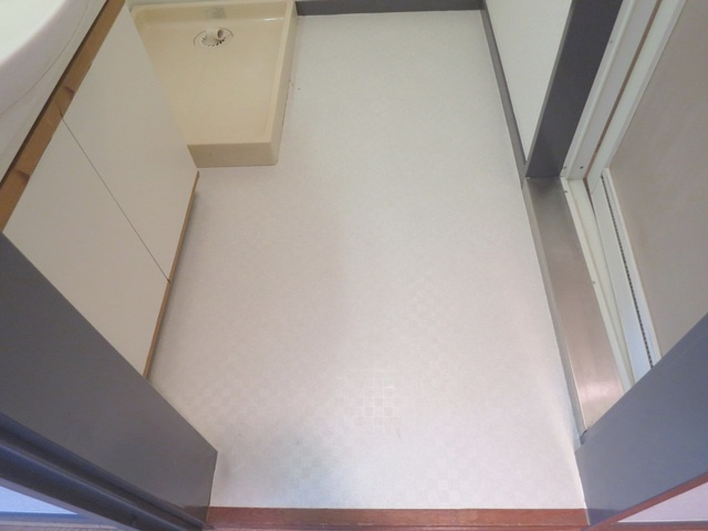 パレドール森田のその他|ゆったりとした脱衣スペースで身支度を整えられます♪