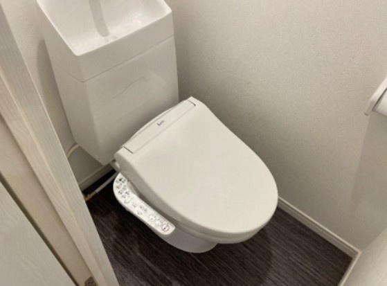 MQuarto金町Ⅱのトイレ