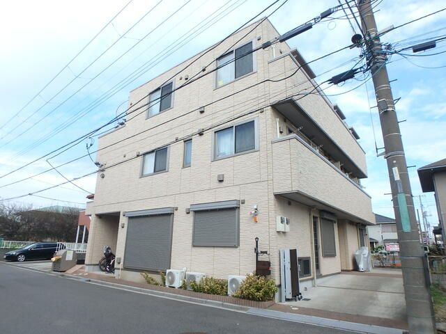 グレイスフルオーシャンの外観