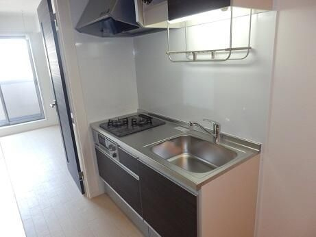 グレイスフルオーシャンのキッチン