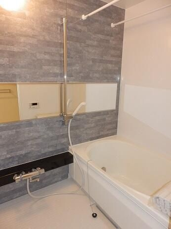 グレイスフルオーシャンの浴室