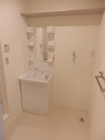 グレイスフルオーシャンの洗面所