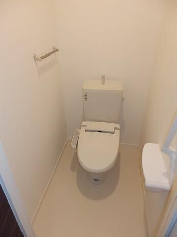 グレイスフルオーシャンのトイレ