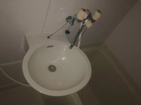 明るい室内です