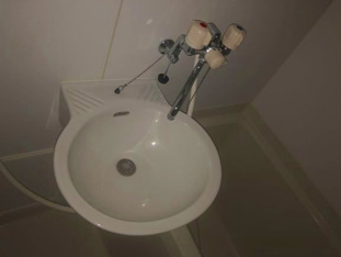 明るい室内です
