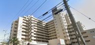 ライオンズマンション仙台堀川公園の画像